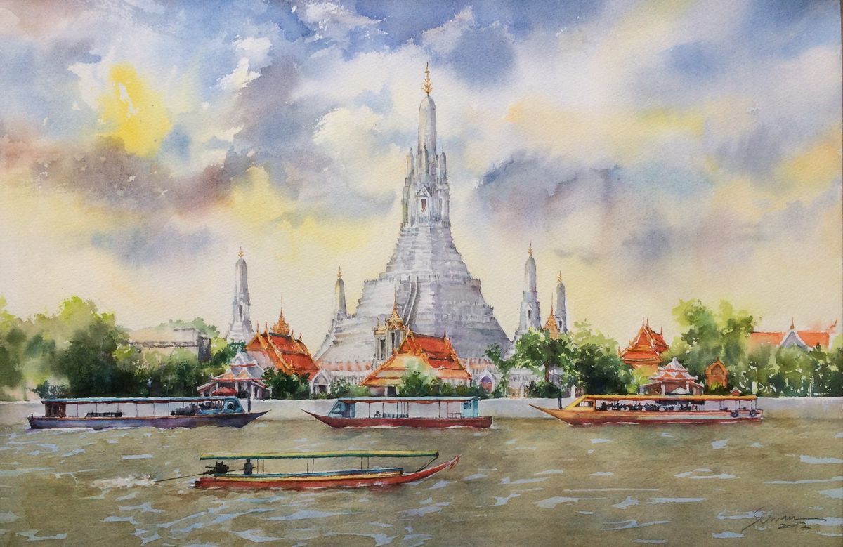 PhumPanya - Mapping the Soul of the Thai Language