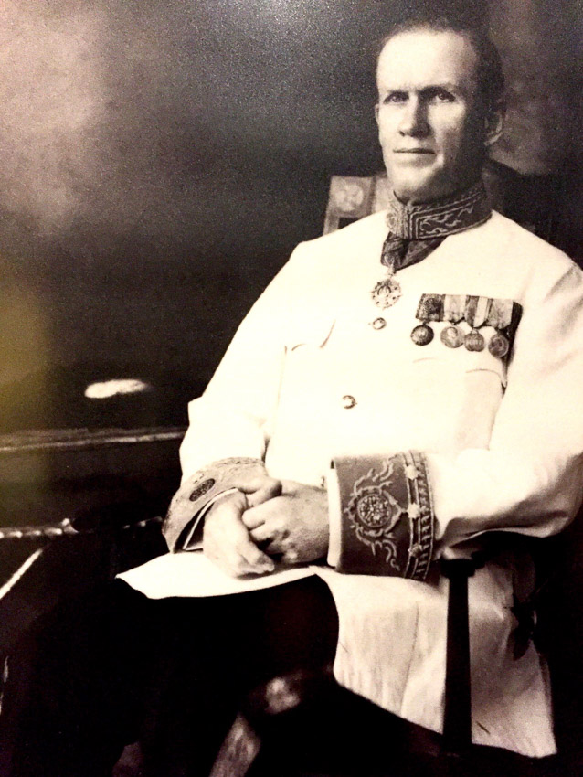 George Bradley McFarland