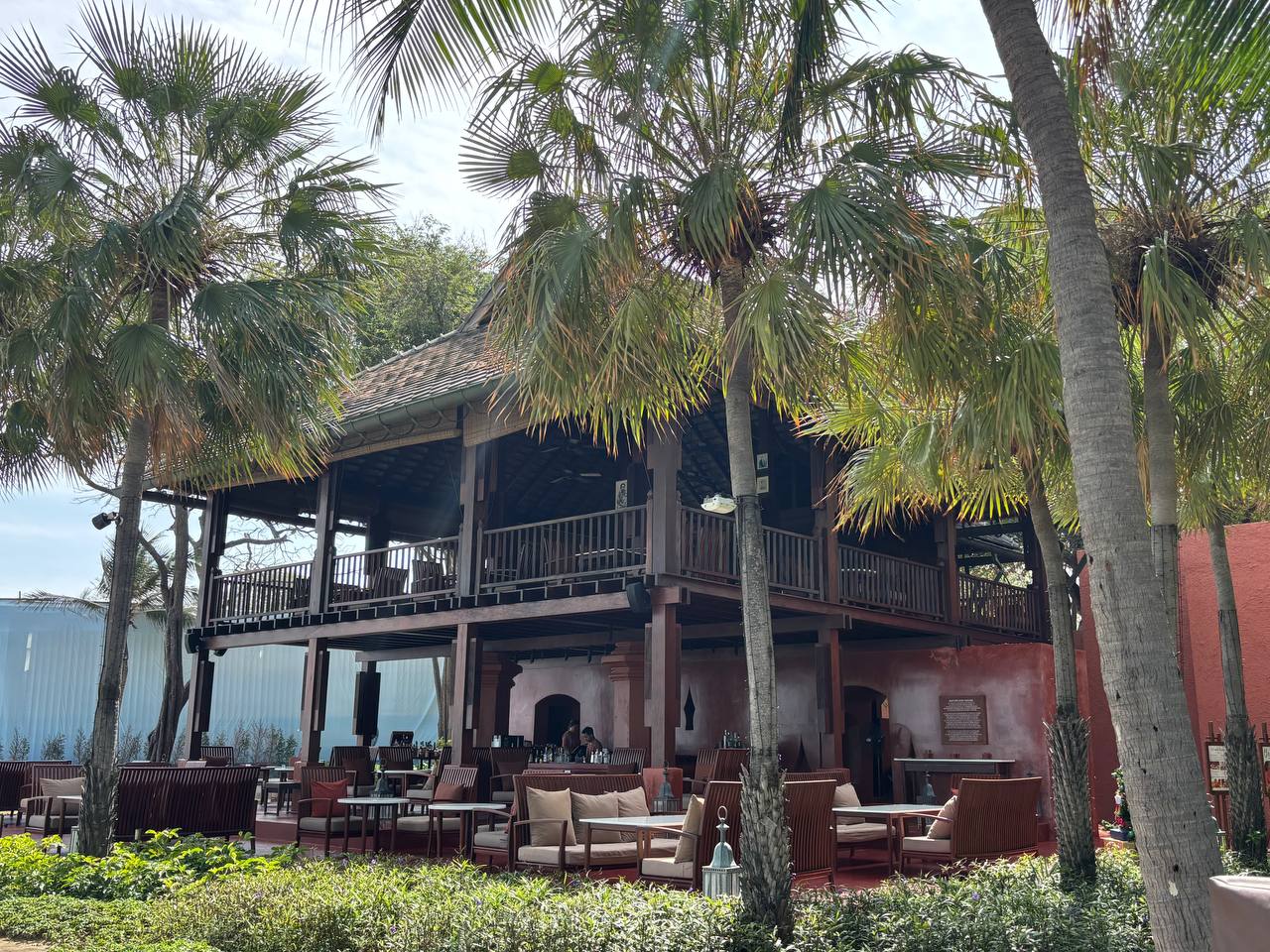 McFarland House Hua Hin